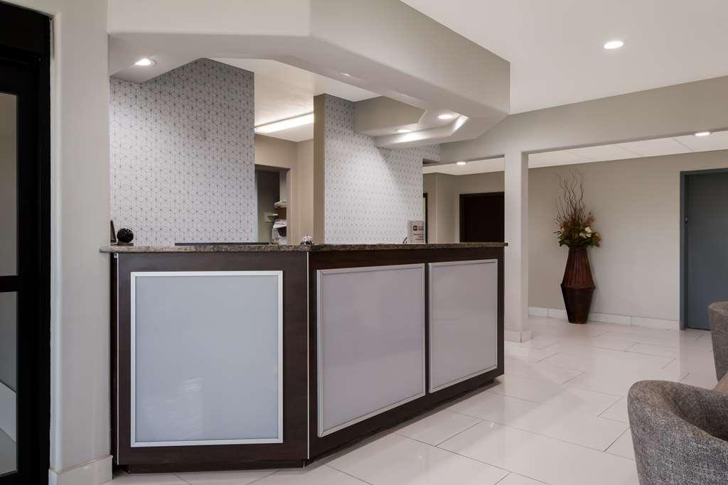 Best Western Seaworld סן אנטוניו מראה פנימי תמונה