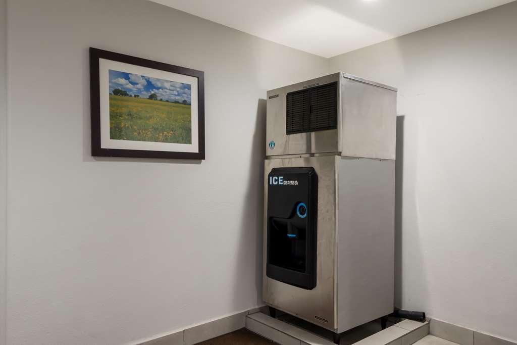 Best Western Seaworld סן אנטוניו מתקנים תמונה