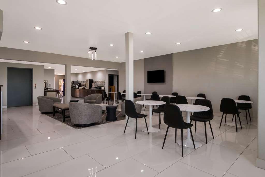 Best Western Seaworld סן אנטוניו מסעדה תמונה