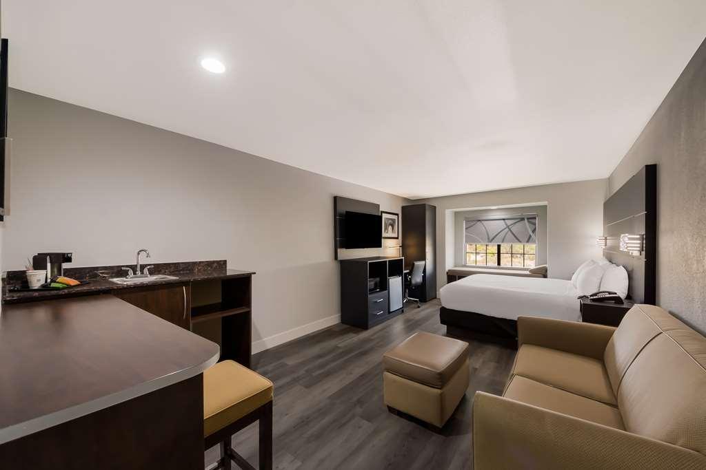 Best Western Seaworld סן אנטוניו חדר תמונה
