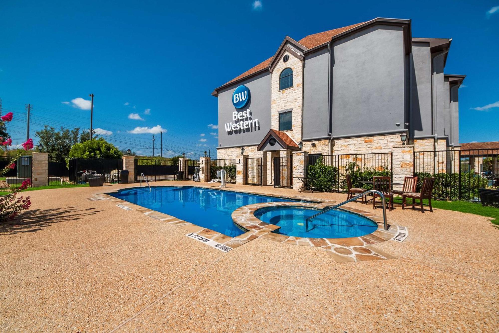Best Western Seaworld סן אנטוניו מראה חיצוני תמונה